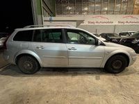 Gebraucht Renault Mégane II Exception 131 PS (96 kW) 2008 Silber Limousine