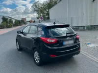 Gebraucht Hyundai ix35 136 PS (100 kW) 2014 Schwarz SUV