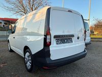 Gebraucht VW Caddy Maxi 122 PS (89 kW) 2021 Weiß Van / Kleinbus