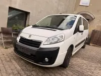 Gebraucht Peugeot TePee 163 PS (119 kW) 2013 Weiß Van / Kleinbus