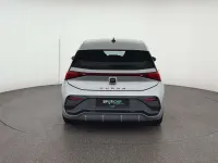 Gebraucht Cupra Born Basis 150 kW (204 PS) 2022 Silber Kleinwagen