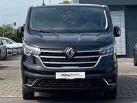 Neu Renault Trafic 150 PS (110 kW) 2025 Tenebroschwarz Van / Kleinbus