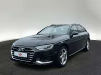 Gebraucht Audi A4 S-Line 204 PS (150 kW) 2023 Mythosschwarz metallic Kombi