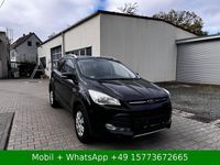 Gebraucht Ford Kuga Trend 150 PS (110 kW) 2014 Schwarz SUV
