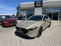 Neu Mazda 3 Exclusive-Line 186 PS (136 kW) 2026 Zircon sand Limousine