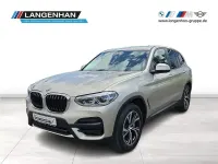 Gebraucht BMW X3 Advantage 231 PS (169 kW) 2019 Gelb SUV