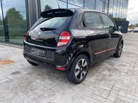 Gebraucht Renault Twingo Dynamique 71 PS (52 kW) 2014 Schwarz Kleinwagen