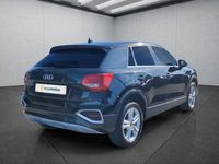 Gebraucht Audi Q2 150 PS (110 kW) 2023 Schwarz SUV