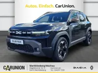Neu Dacia Duster Extreme 141 PS (103 kW) 2025 Perlmuttschwarz metallic SUV