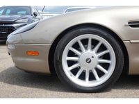 Gebraucht Aston Martin DB7 310 PS (228 kW) 1998 Gold Cabrio
