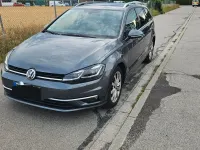 Gebraucht VW Golf VII Highline 150 PS (110 kW) 2020 Grau Kombi