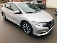 gebraucht Honda Civic Lim. 5-trg. 1.8 Sport