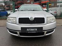 Gebraucht Skoda Superb Elegance 193 PS (141 kW) 2005 Silber Limousine