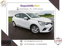 Gebraucht Renault Clio V Experience 101 PS (74 kW) 2019 Weiß Limousine