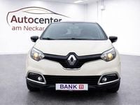 Gebraucht Renault Captur 90 PS (66 kW) 2015 Weiß SUV