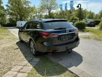 Gebraucht Mazda 6 Sports-Line 175 PS (128 kW) 2019 Schwarz Kombi