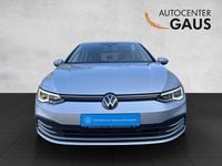 Gebraucht VW Golf VIII Life 116 PS (85 kW) 2023 Silber Limousine