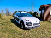 Gebraucht Citroën C4 Cactus 82 PS (60 kW) 2017 Weiß Kleinwagen