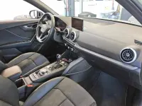 Gebraucht Audi SQ2 Comfort 300 PS (220 kW) 2022 Grün SUV