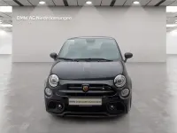Gebraucht Abarth 695 179 PS (131 kW) 2023 Schwarz Kleinwagen
