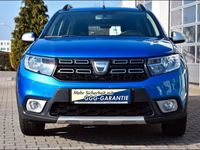 gebraucht Dacia Logan MCV II Kombi Stepway Navi Garantie