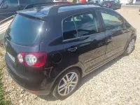 Gebraucht VW Golf Plus Cross United 122 PS (89 kW) 2008 Schwarz Limousine