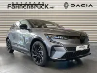Neu Renault Mégane IV Esprit Alpine 160 kW (218 PS) 2026 Grau Kleinwagen