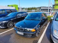 gebraucht BMW 318 i e46