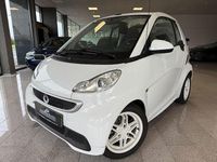 Gebraucht Smart ForTwo Cabrio 71 PS (52 kW) 2013 Weiß Cabrio