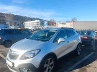 Gebraucht Opel Mokka 140 PS (102 kW) 2014 Silber SUV