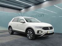 Gebraucht VW T-Roc IQ Drive 150 PS (110 kW) 2024 Grau SUV