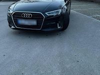 Gebraucht Audi A3 S-Line 150 PS (110 kW) 2019 Schwarz Limousine