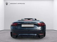 Gebraucht Maserati GranCabrio 549 PS (403 kW) 2025 Nero assoluto Cabrio