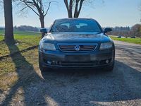 Gebraucht VW Phaeton 230 PS (169 kW) 2007 Grau Limousine