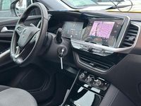 Gebraucht Opel Grandland X Business 131 PS (96 kW) 2022 Weiß SUV