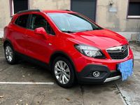 Gebraucht Opel Mokka 140 PS (102 kW) 2016 Rot SUV