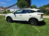 Gebraucht Nissan Qashqai Acenta 158 PS (116 kW) 2023 Weiß SUV