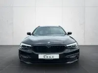 Gebraucht BMW 525 Shadowline 231 PS (169 kW) 2018 Schwarz Limousine