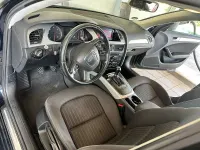 Gebraucht Audi A4 143 PS (105 kW) 2009 Blau Kombi
