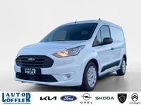 Gebraucht Ford Transit Connect Trend 101 PS (74 kW) 2022 Weiß Van / Kleinbus