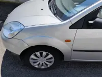 Usata Ford Fiesta 2003 Argento Utilitaria