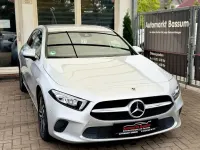 Gebraucht Mercedes A200 Business 163 PS (119 kW) 2022 Silber Limousine