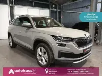 Gebraucht Skoda Kodiaq Tour 150 PS (110 kW) 2022 Grau SUV