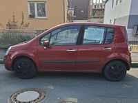 Gebraucht Renault Modus Exception 111 PS (81 kW) 2007 Rot Van / Kleinbus