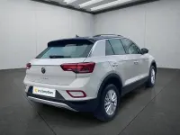 Gebraucht VW T-Roc 150 PS (110 kW) 2025 Grau SUV