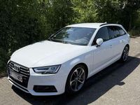 Gebraucht Audi A4 S-Line 190 PS (139 kW) 2019 Weiß Kombi