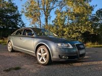 Gebraucht Audi A6 177 PS (130 kW) 2005 Grau Limousine