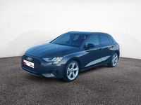 Gebraucht Audi A3 Advanced 150 PS (110 kW) 2022 Manhattangrau metallic Limousine