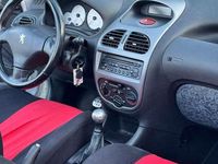 Gebraucht Peugeot 206 Filou 60 PS (44 kW) 2004 Limousine