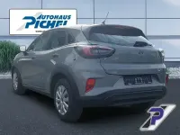 Gebraucht Ford Puma Cool & Connect 125 PS (91 kW) 2020 Silber SUV